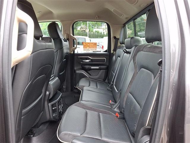 used 2019 Ram 1500 car, priced at $36,056