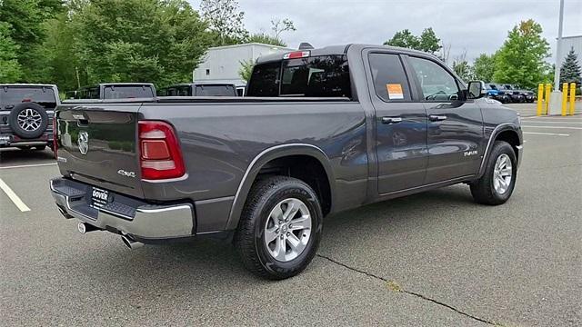 used 2019 Ram 1500 car, priced at $36,056