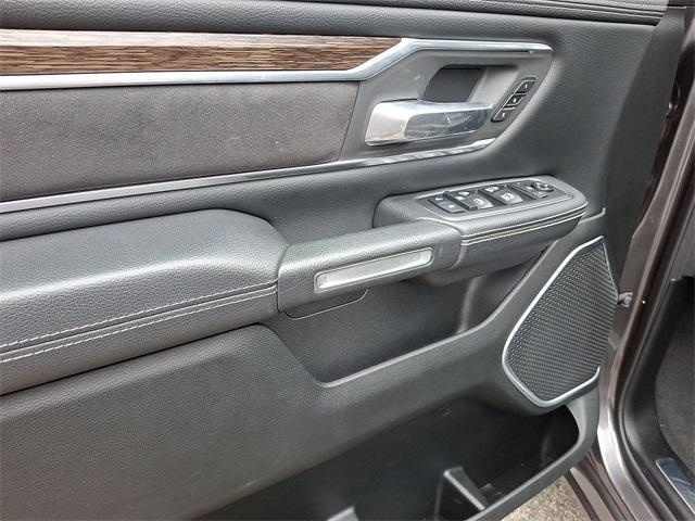 used 2019 Ram 1500 car, priced at $36,056