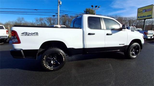 used 2023 Ram 1500 car, priced at $43,499