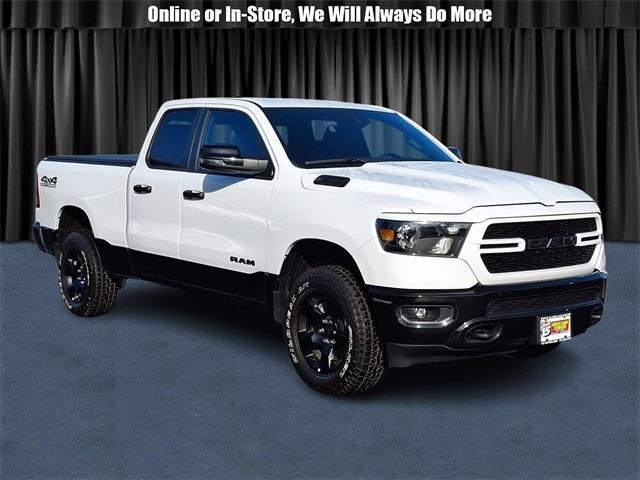 used 2023 Ram 1500 car, priced at $43,499