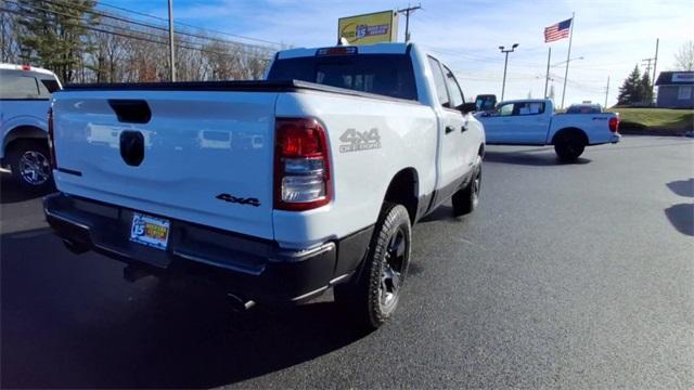 used 2023 Ram 1500 car, priced at $43,499