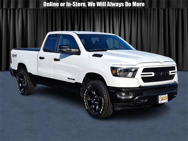 used 2023 Ram 1500 car, priced at $43,499