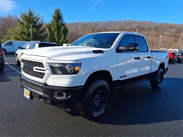 used 2023 Ram 1500 car, priced at $43,499