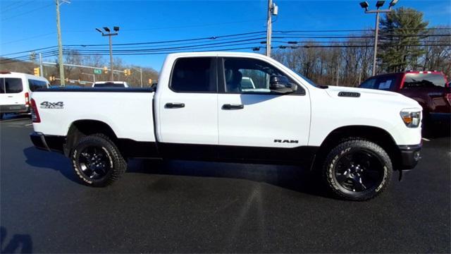 used 2023 Ram 1500 car, priced at $43,499