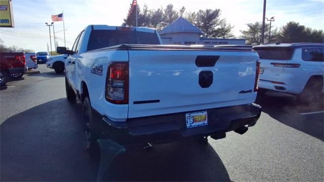 used 2023 Ram 1500 car, priced at $43,499