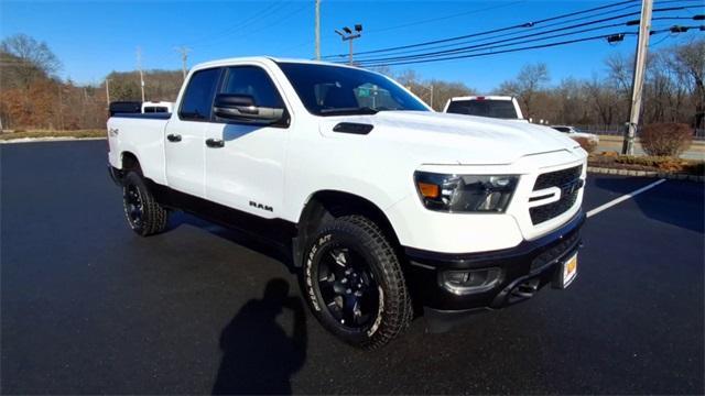 used 2023 Ram 1500 car, priced at $43,499