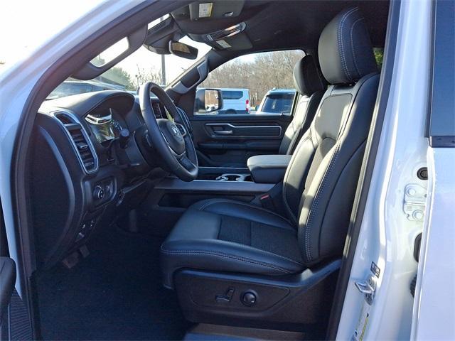 used 2023 Ram 1500 car, priced at $43,499