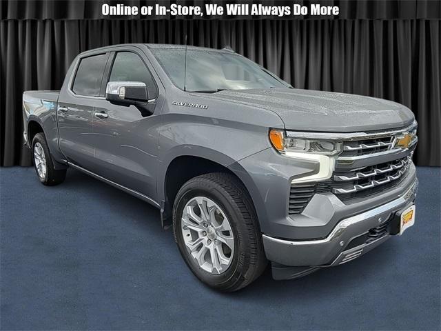 used 2023 Chevrolet Silverado 1500 car, priced at $45,998