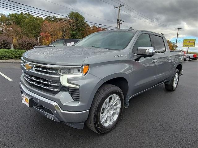 used 2023 Chevrolet Silverado 1500 car, priced at $45,998