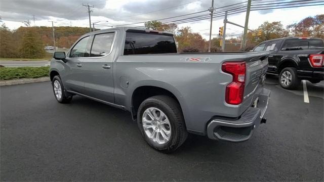 used 2023 Chevrolet Silverado 1500 car, priced at $45,998