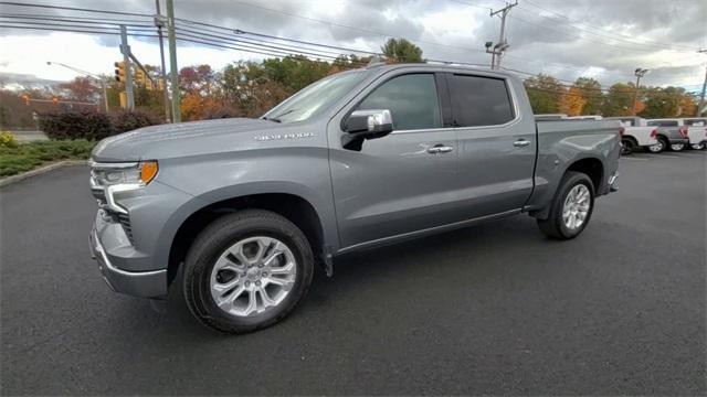 used 2023 Chevrolet Silverado 1500 car, priced at $45,998