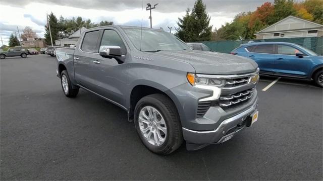 used 2023 Chevrolet Silverado 1500 car, priced at $45,998