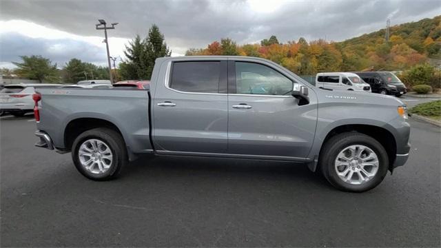 used 2023 Chevrolet Silverado 1500 car, priced at $45,998