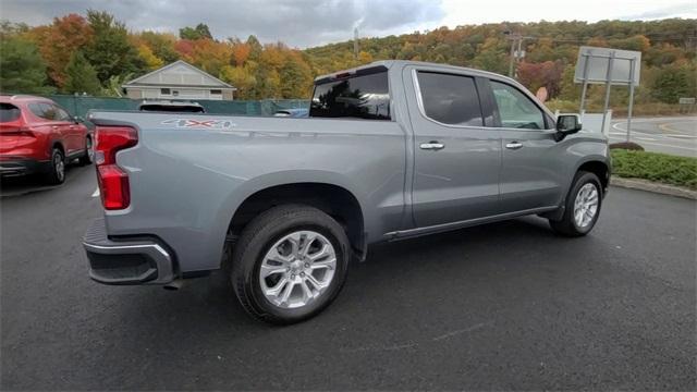 used 2023 Chevrolet Silverado 1500 car, priced at $45,998