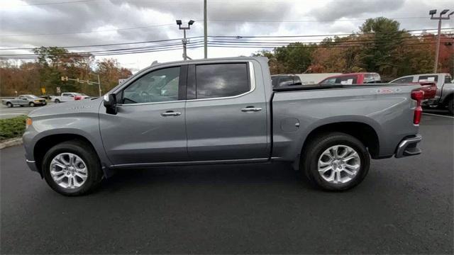 used 2023 Chevrolet Silverado 1500 car, priced at $45,998