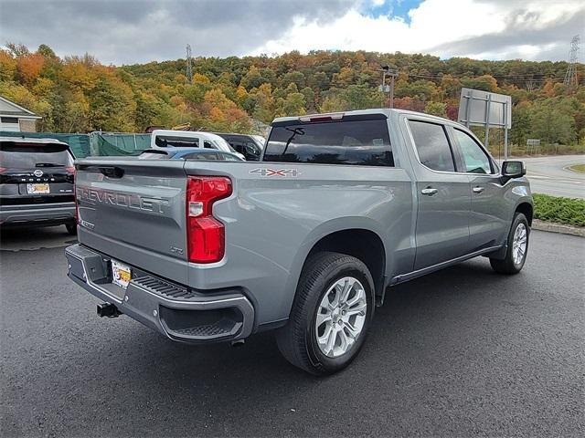 used 2023 Chevrolet Silverado 1500 car, priced at $45,998