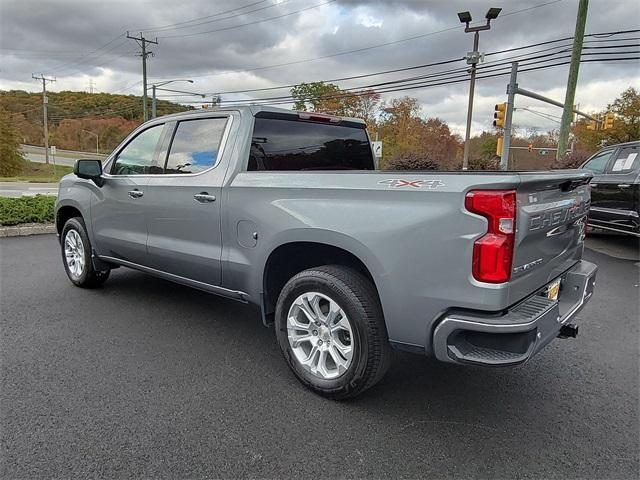 used 2023 Chevrolet Silverado 1500 car, priced at $45,998