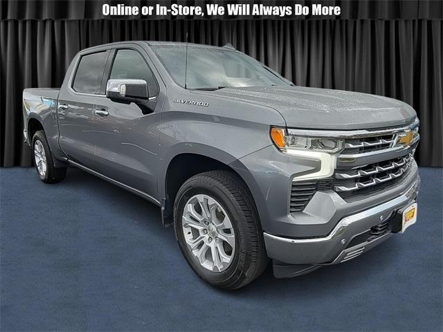 used 2023 Chevrolet Silverado 1500 car, priced at $46,499