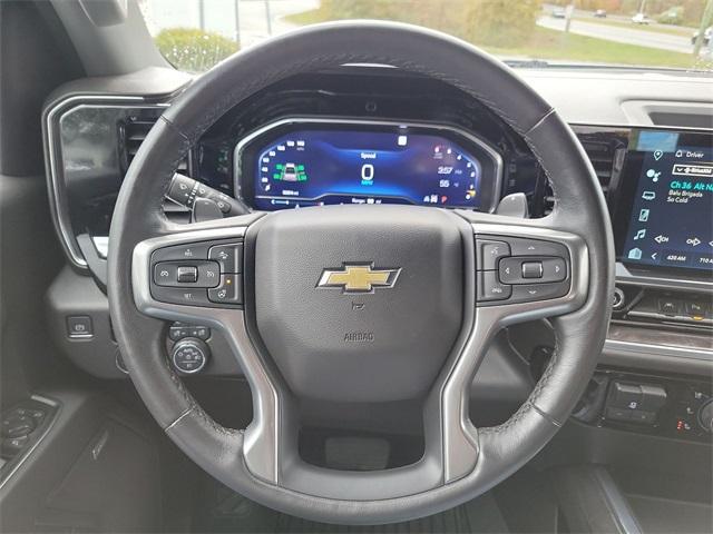 used 2023 Chevrolet Silverado 1500 car, priced at $45,998