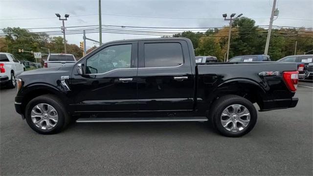 used 2023 Ford F-150 car, priced at $57,998