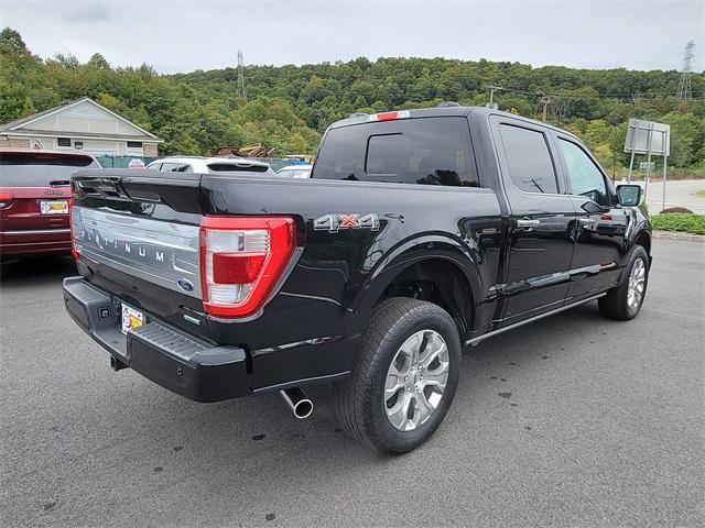 used 2023 Ford F-150 car, priced at $57,998