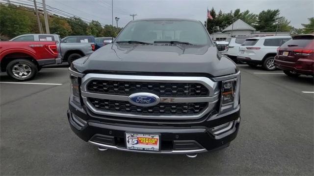 used 2023 Ford F-150 car, priced at $57,998