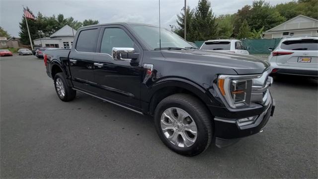 used 2023 Ford F-150 car, priced at $57,998