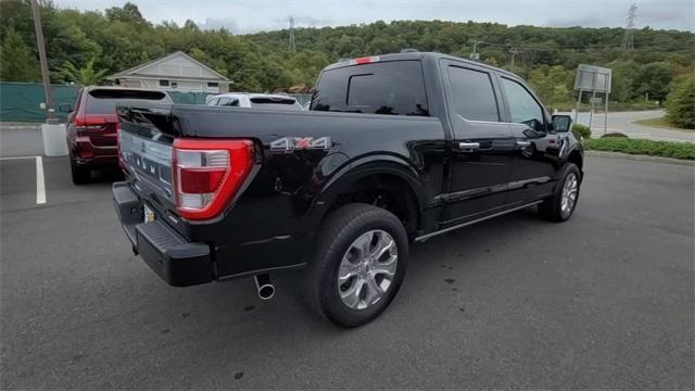 used 2023 Ford F-150 car, priced at $57,998