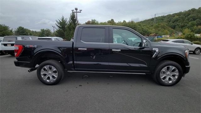 used 2023 Ford F-150 car, priced at $57,998