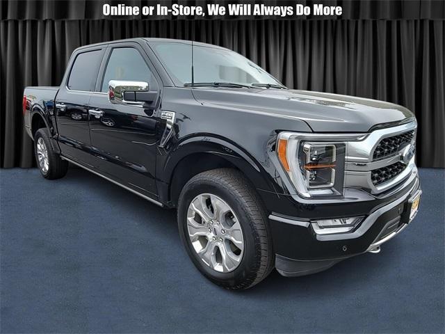 used 2023 Ford F-150 car, priced at $57,998