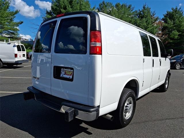 used 2023 Chevrolet Express 2500 car, priced at $29,998