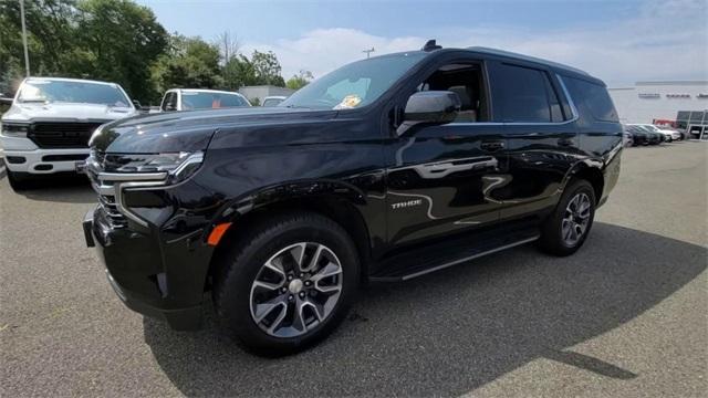 used 2022 Chevrolet Tahoe car, priced at $48,888