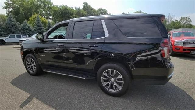 used 2022 Chevrolet Tahoe car, priced at $48,888