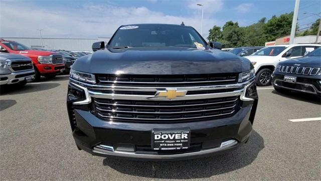 used 2022 Chevrolet Tahoe car, priced at $48,888