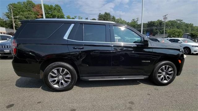 used 2022 Chevrolet Tahoe car, priced at $48,888