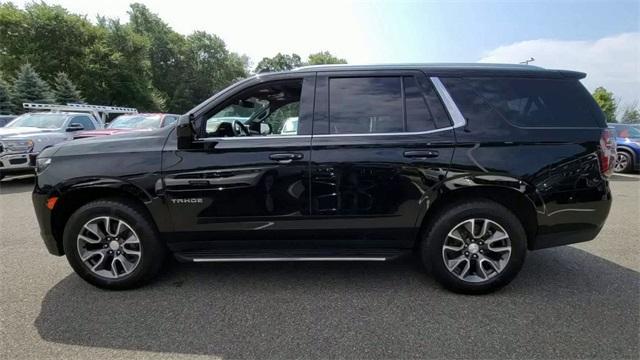 used 2022 Chevrolet Tahoe car, priced at $48,888