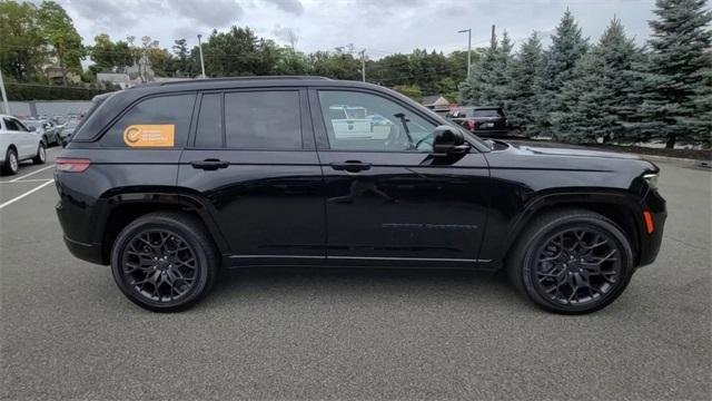 used 2024 Jeep Grand Cherokee 4xe car, priced at $59,995