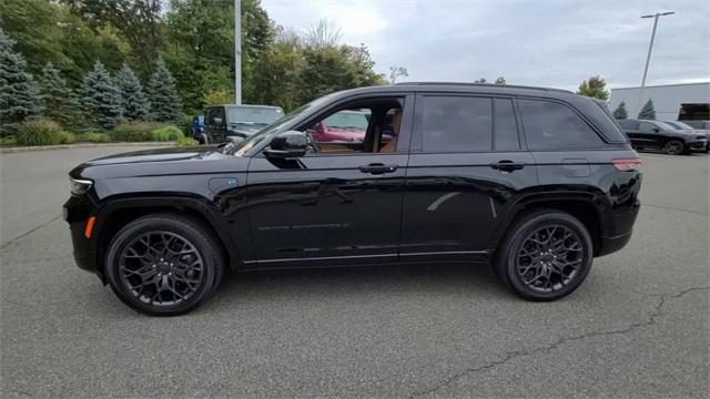 used 2024 Jeep Grand Cherokee 4xe car, priced at $59,995