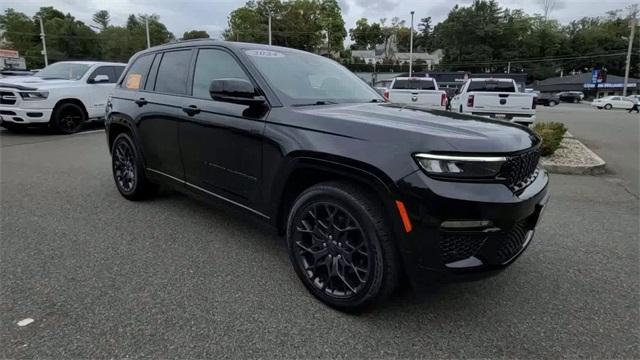 used 2024 Jeep Grand Cherokee 4xe car, priced at $59,995