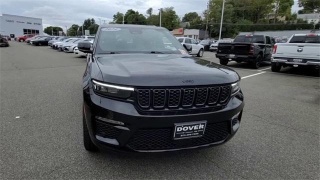 used 2024 Jeep Grand Cherokee 4xe car, priced at $59,995