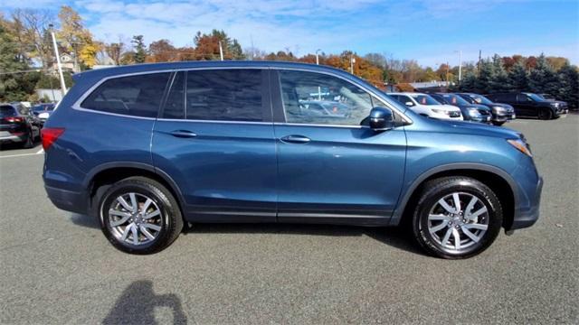 used 2022 Honda Pilot car, priced at $31,995