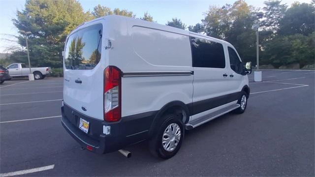 used 2023 Ford Transit-250 car, priced at $33,588