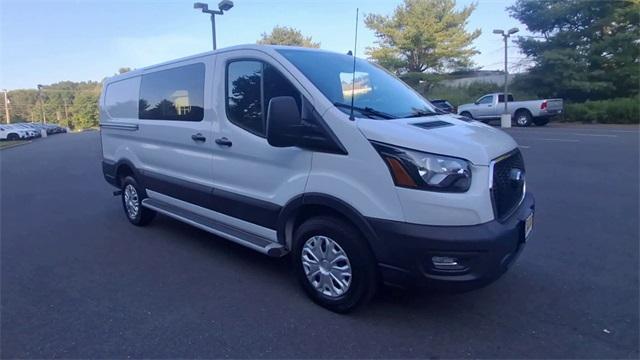 used 2023 Ford Transit-250 car, priced at $33,588