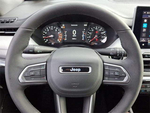 used 2023 Jeep Compass car, priced at $28,995