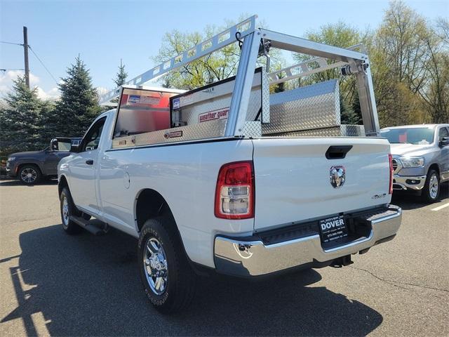 used 2022 Ram 2500 car, priced at $52,995