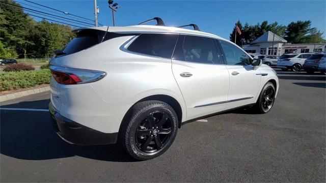 used 2023 Buick Enclave car, priced at $33,488