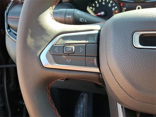 used 2023 Jeep Compass car, priced at $27,795