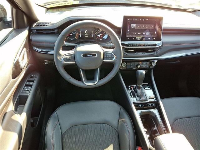 used 2023 Jeep Compass car, priced at $27,795