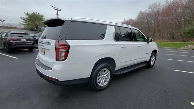 used 2022 Chevrolet Suburban car, priced at $46,199